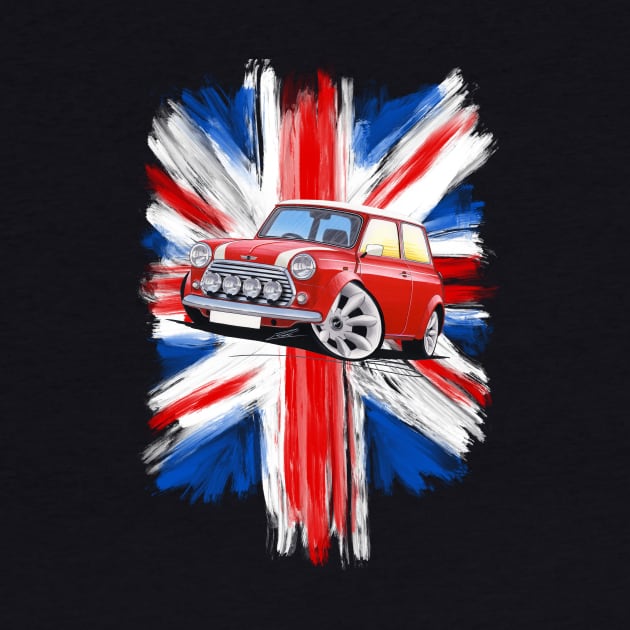 British Mini 01 (2018) by y30man5